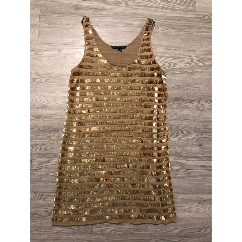 French Connection Tank Dress